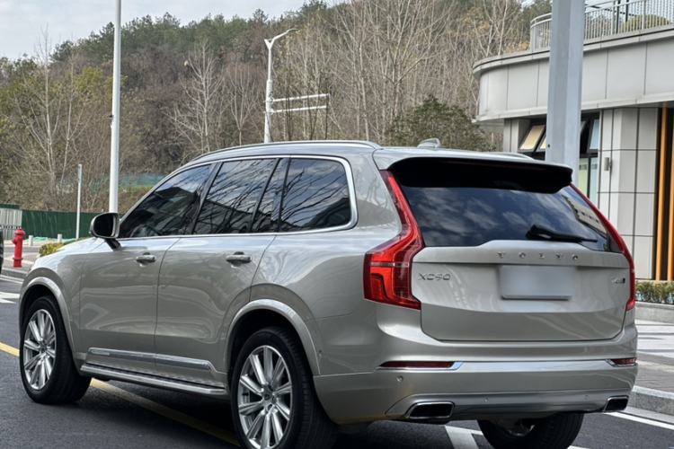 Used Volvo XC90 2015 T6 Prestige 7-Seater Exterior 6