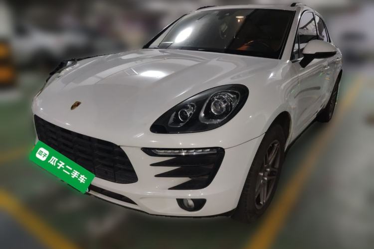 Used Porsche Macan 2017 Macan 2.0T