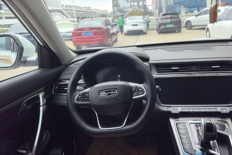 Used Geely Auto Emgrand X7 Sport 2020 1.8TD DCT Smart PRO
