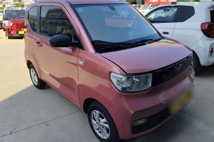 Used Wuling Hongguang MINIEV 2020 Freedom Version Lithium Iron Phosphate