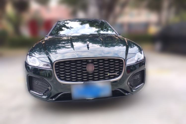 Used Jaguar XFL 2022 XFL 2.0T P250 Two-Wheel-Drive Elite Sport Edition
