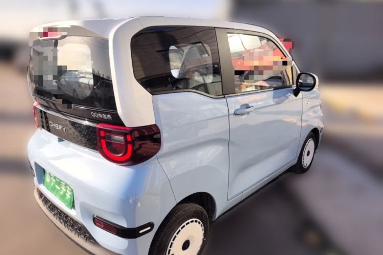 Used Chery QQ Ice Cream 2025 205km Qi Energy Version