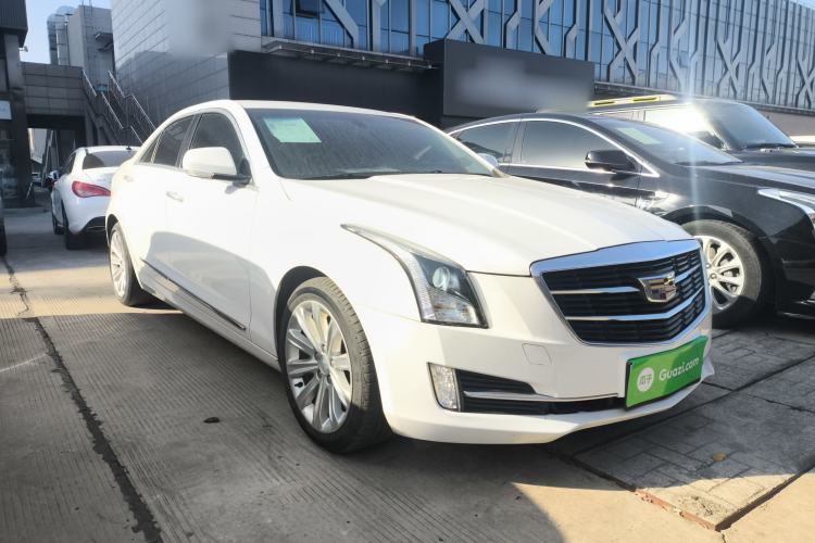 Used Cadillac ATS-L 2017 28T Tech Edition