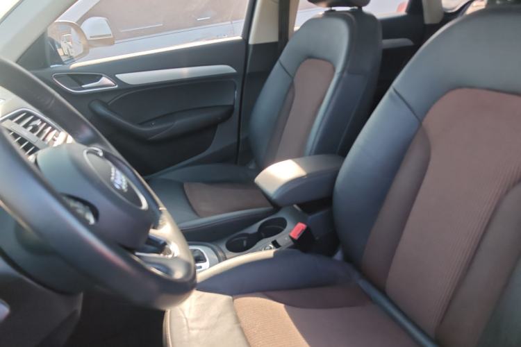 Used Audi Q3 2017 30 TFSI Fashion Model
