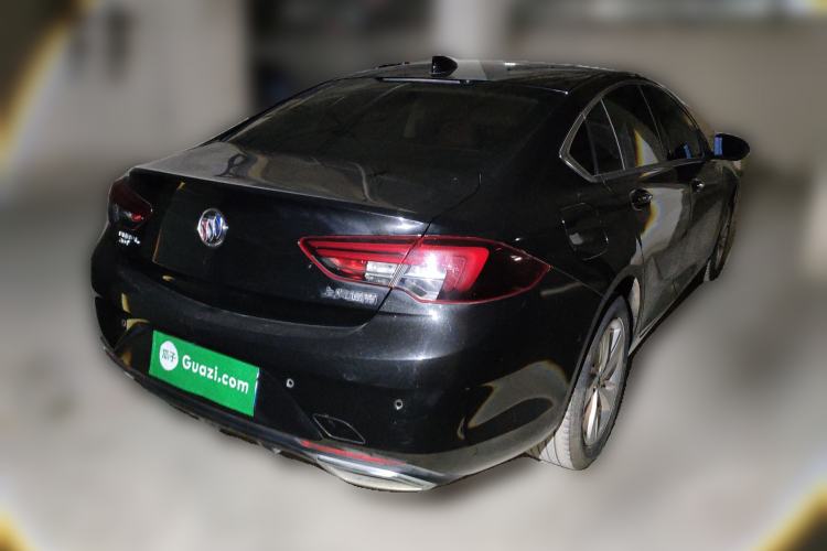 Used Buick Regal 2019 20T Elite Version China V Standard
