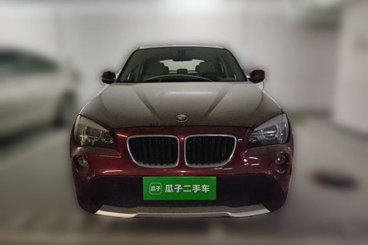 Used BMW X1 2012 xDrive20i Front