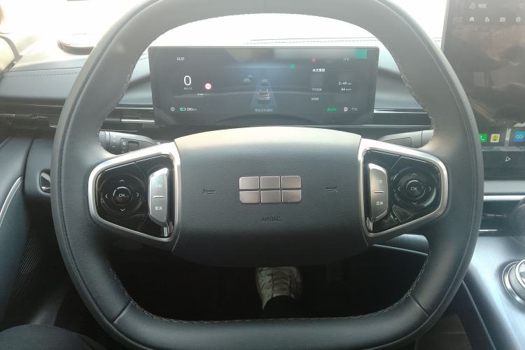 Used Geely Galaxy E5 2026 Model 610km Long-Distance Edition
