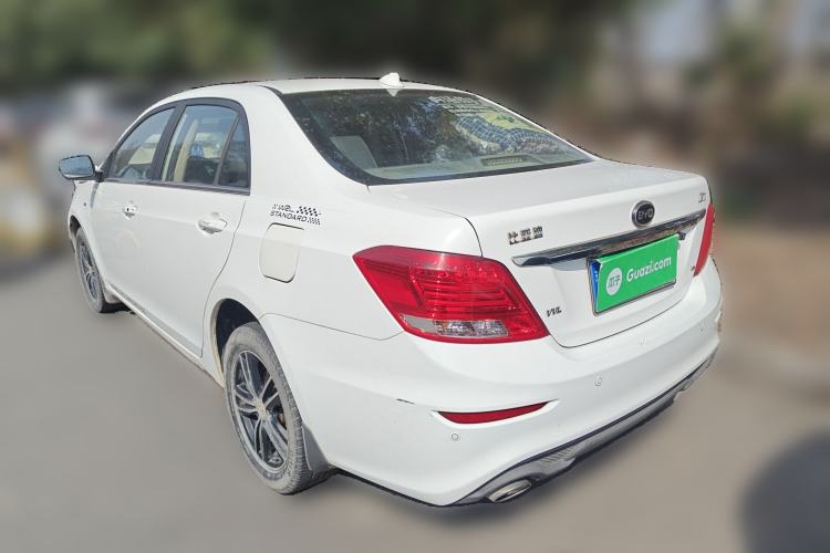 Used BYD Surui 2015 1.5L Manual Luxury Model
