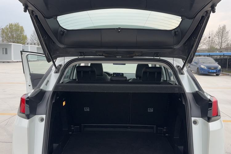 Used Peugeot 4008 2018 350THP Elite Edition
