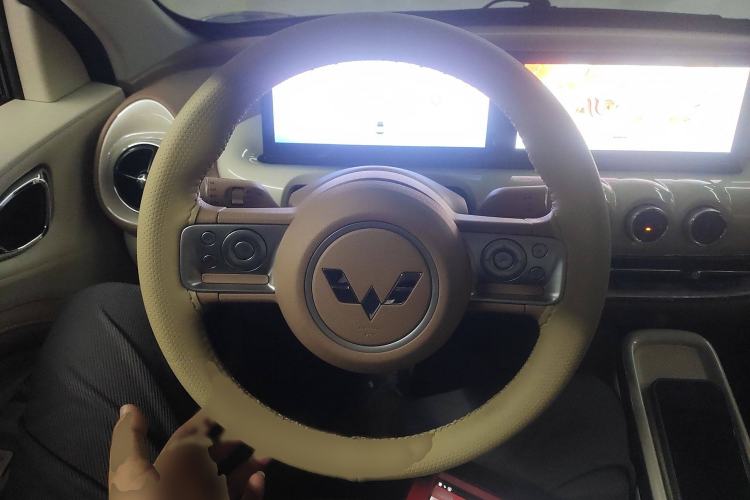 Used Wuling Bingo 2025 333 km Lingxi Connected Version