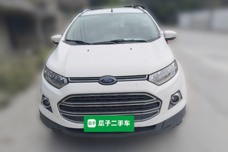 Used Ford EcoSport 2013 1.5L Automatic Prestige Model

