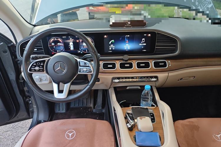 Used Mercedes-Benz GLE 2020 GLE 350 4MATIC Luxury Model