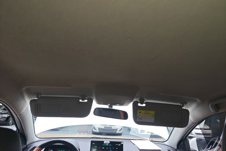 Used BYD e2 2021 Luxury Model