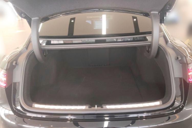 Used Hima Stelato S9 2024 All-Electric Ultra Four-Wheel-Drive Flagship Edition Trunk