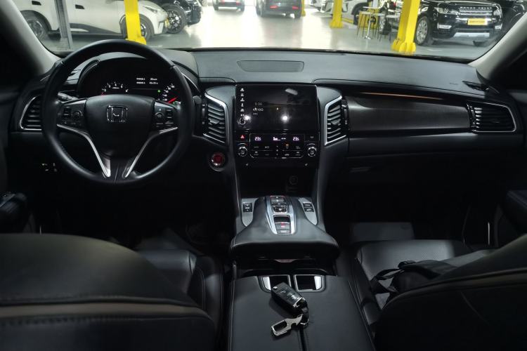 Used Honda Avancier 2020 370TURBO Four-Wheel Drive Premium Edition Center Console