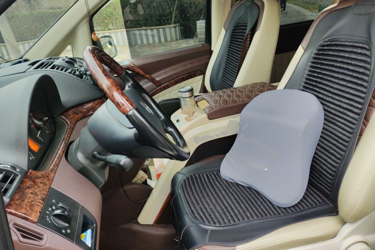 Used Mercedes-Benz Vito 2013 3.0L Elite Edition