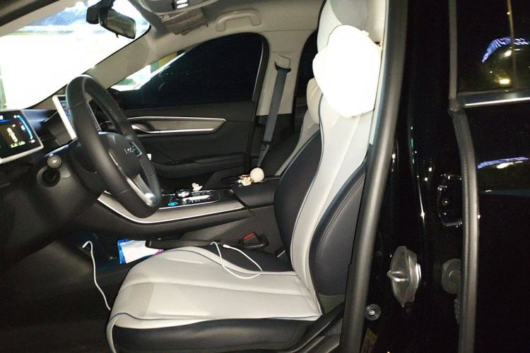 Used BYD Destroyer 05 2024 HONOR Edition DM-i 55KM Luxury Model