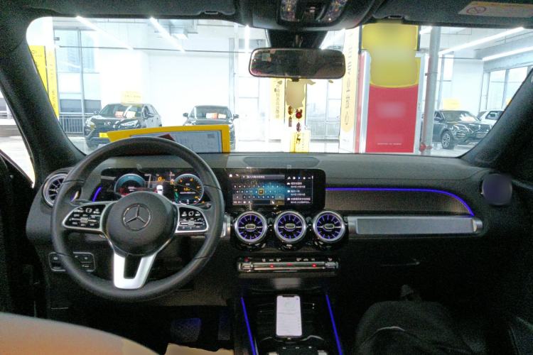 Used Mercedes-Benz GLB 2023 GLB 220 Fashion Model