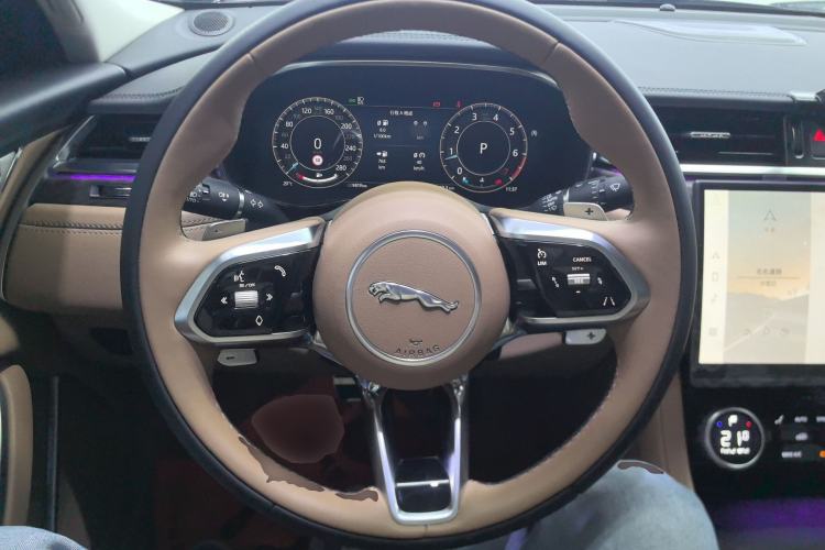 Used Jaguar XFL 2024 2.0T P250 Two-Wheel Drive Prestige Luxury Edition
