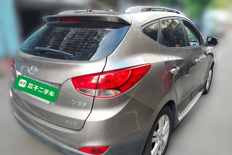 Used Hyundai ix35 2012 2.0L Automatic 4x4 Prestige Edition GLS
