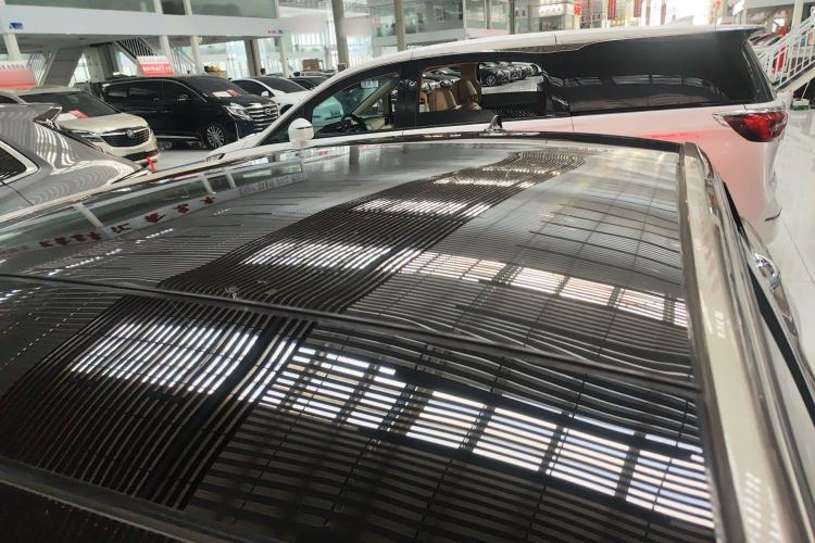 Used Lincoln Continental 2018 3.0T Four-Wheel Drive Prestige Edition Roof