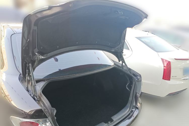 Used Mazda 6 2015 2.0L Automatic Classic Version Trunk