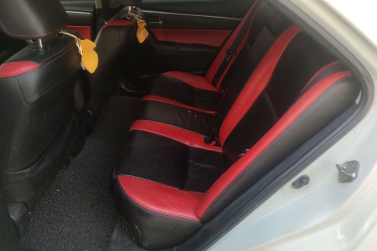 Used Toyota Levin 2017 Revised Dual-Engine 1.8H GS E-CVT Elite Sunroof Version China V Standard