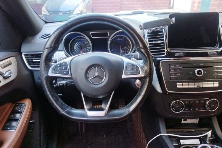 Used Mercedes-Benz GLE AMG 2017 AMG GLE 43 4MATIC