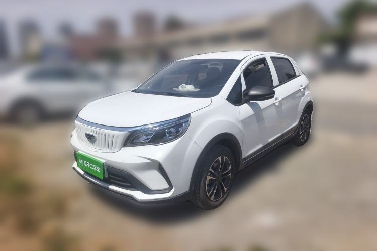 Used Geometry EX3 Kung Fu Cow 2021 Tough Bull Cow