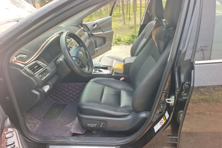 Used Toyota Camry 2015 2.0G Premier Edition