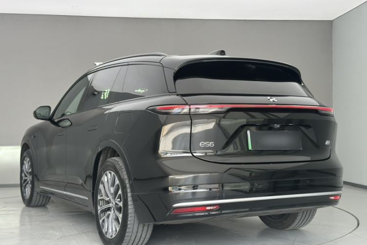 Used Nio ES6 2025 75 kWh Exterior 4