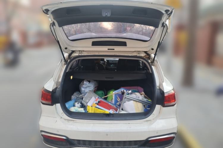 Used Roewe Ei5 2018 Internet Luxury Edition