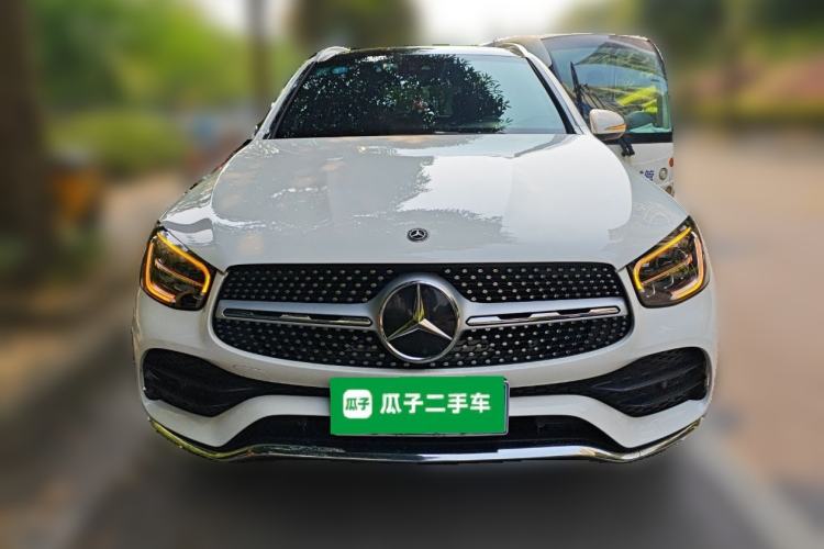 Used Mercedes-Benz GLC 2020 GLC 300 L 4MATIC Dynamic Edition