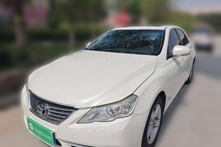 Used Toyota Reiz 2010 2.5V Fengdu Elite Edition