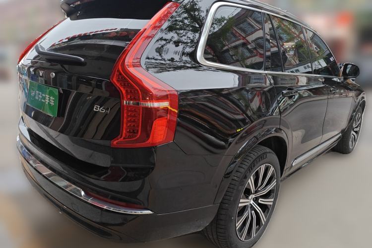 Used Volvo XC90 2024 B6 Zhiya Luxury 7-Seater