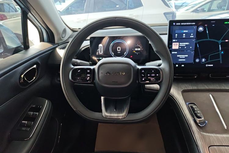 Used AION S MAX 2024 70 Star Edition
