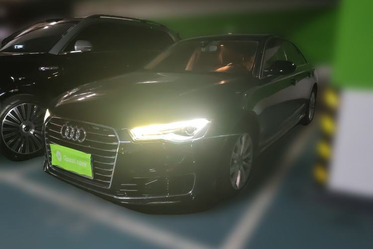 Used Audi A6L 2017 TFSI Technology Edition