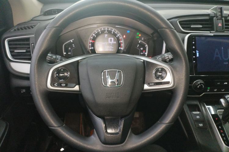 Used Honda CR-V 2019 240TURBO CVT 2WD Comfort Version China V
