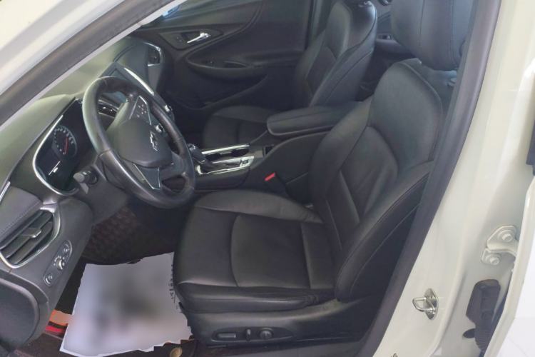 Used Chevrolet Malibu XL 2018 530T Automatic RuiChi Edition