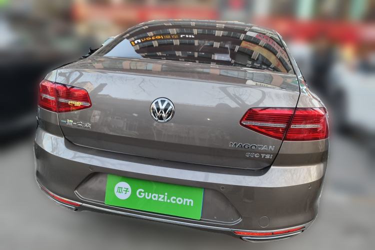 Used Volkswagen Magotan 2018 330TSI DSG Luxury Model