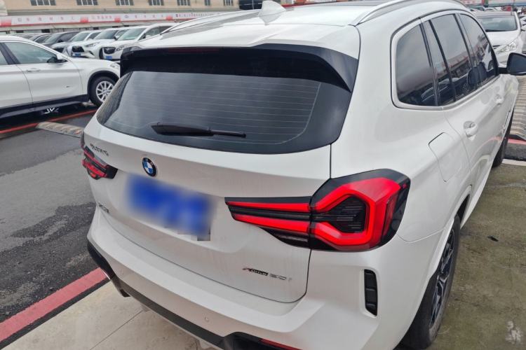 Used BMW X3 2022 xDrive25i M Sport Package
