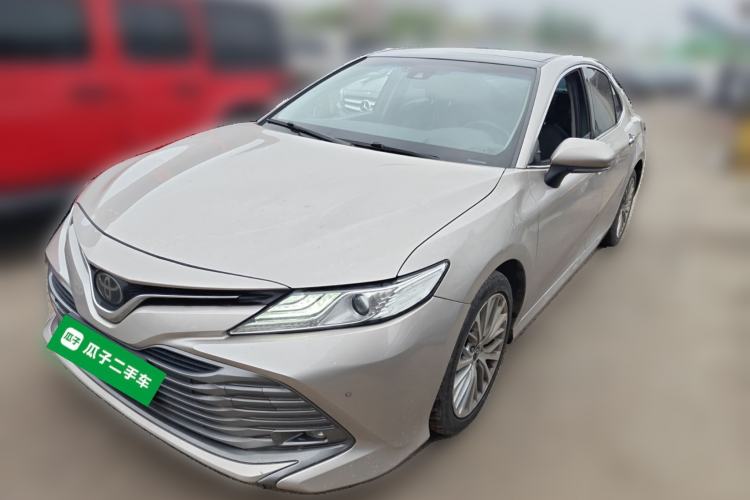 Used Toyota Camry 2019 2.5G Luxury Edition China VI Standard