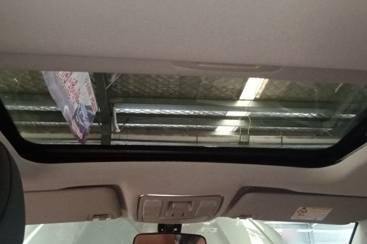 Used Geely Auto Vision X6 2020 1.4T CVT Luxury Edition