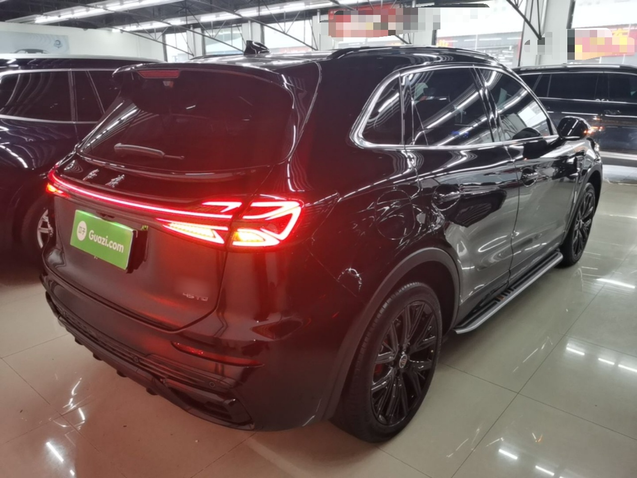 Hongqi HS5 2026 Model 2.0T Four-Wheel Drive Xuan Ying Edition — снимка 6