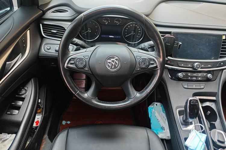 Used Buick LaCrosse 2019 28T Luxury Version
