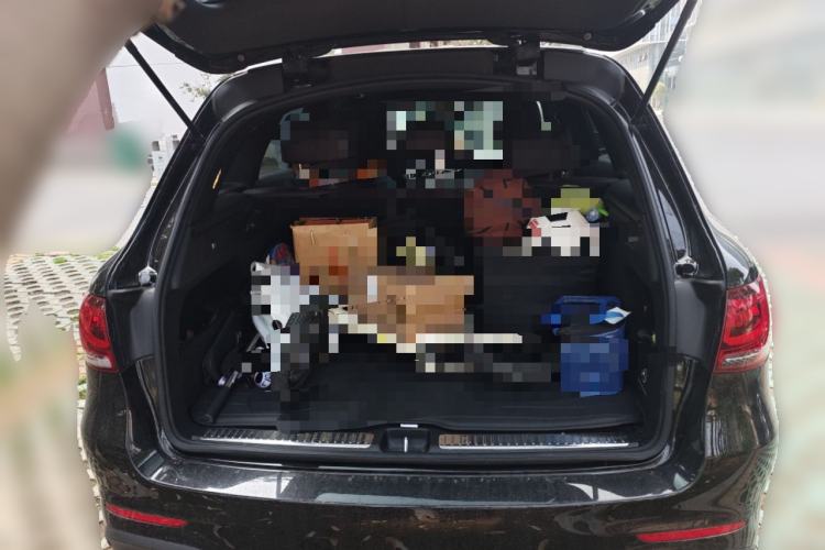 Used Mercedes-Benz GLC 2022 Second Facelift GLC 260 L 4MATIC Luxury Edition