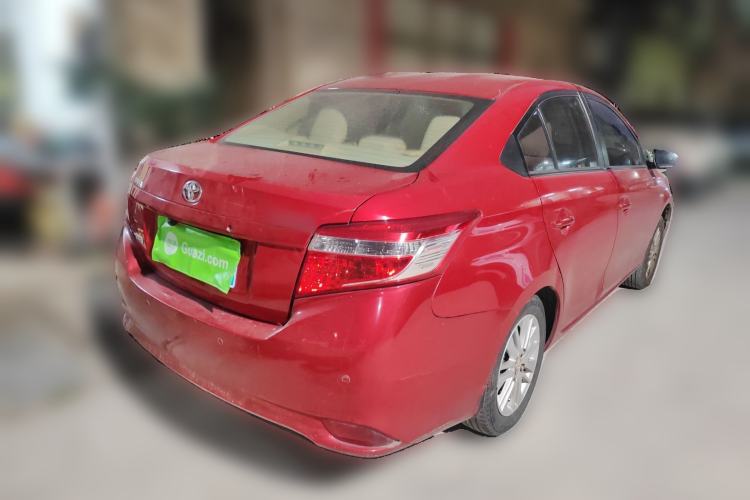 Used Toyota Vios 2014 1.5L Automatic ZhiShang Edition