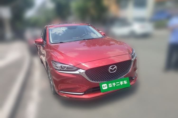 Used Mazda Atenza 2020 2.0L Blue Sky Luxury Edition
