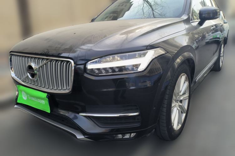 Used Volvo XC90 2019 T6 Zhiya Edition 7-Seater China VI Standard