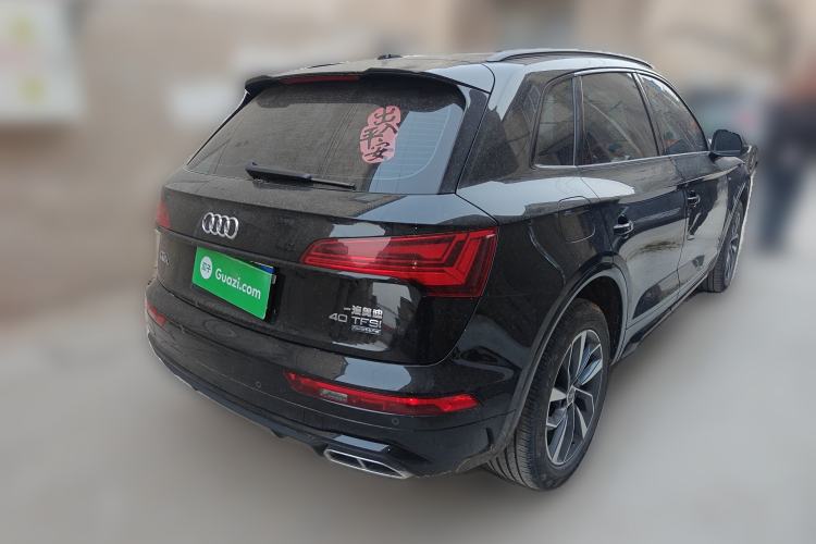 Used Audi Q5L 2023 40T Luxury Dynamic Model